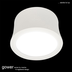 Gower Ceiling Lights Mantra Fusion Flush Fittings Gower Ceiling Lights Mantra Fusion Flush Fittings